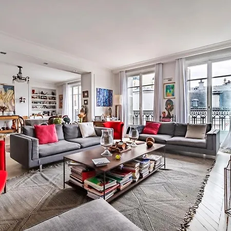 Apartment Veeve - Eiffel Colour Paris
