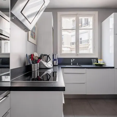 Veeve - Eiffel Colour Apartment *