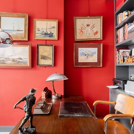 Apartment Veeve - Eiffel Colour *