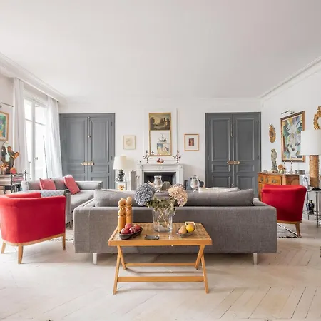 Veeve - Eiffel Colour Apartment