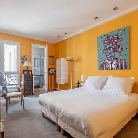 Apartment Veeve - Eiffel Colour *