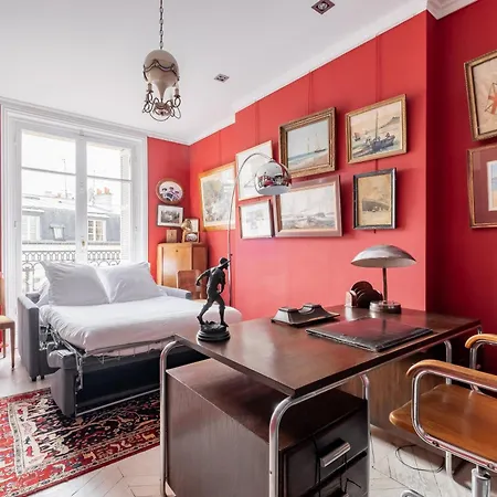 Apartment Veeve - Eiffel Colour