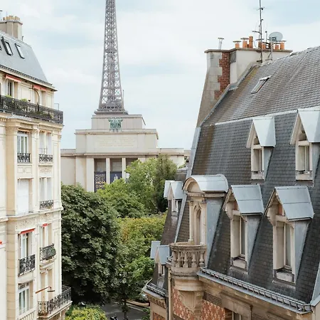 Veeve - Eiffel Colour Apartment *